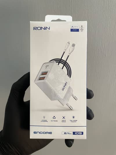 RONIN ENCORE R-615 – iPhone Charger