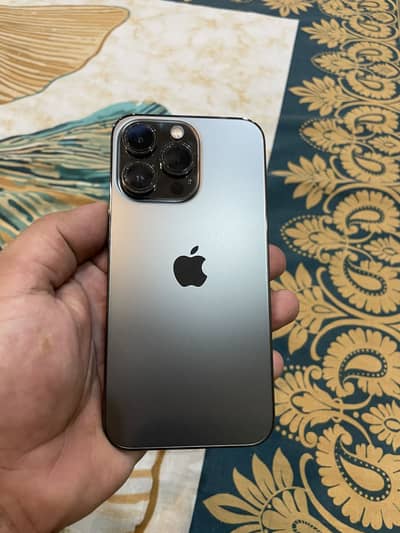Apple iPhone 13 Pro PTA Approved