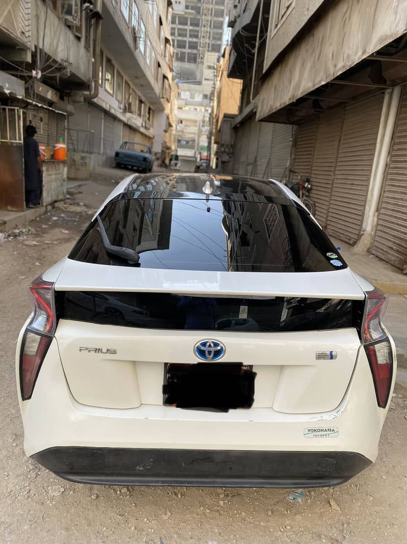 Toyota Prius 2016 - Cars - 1120898476