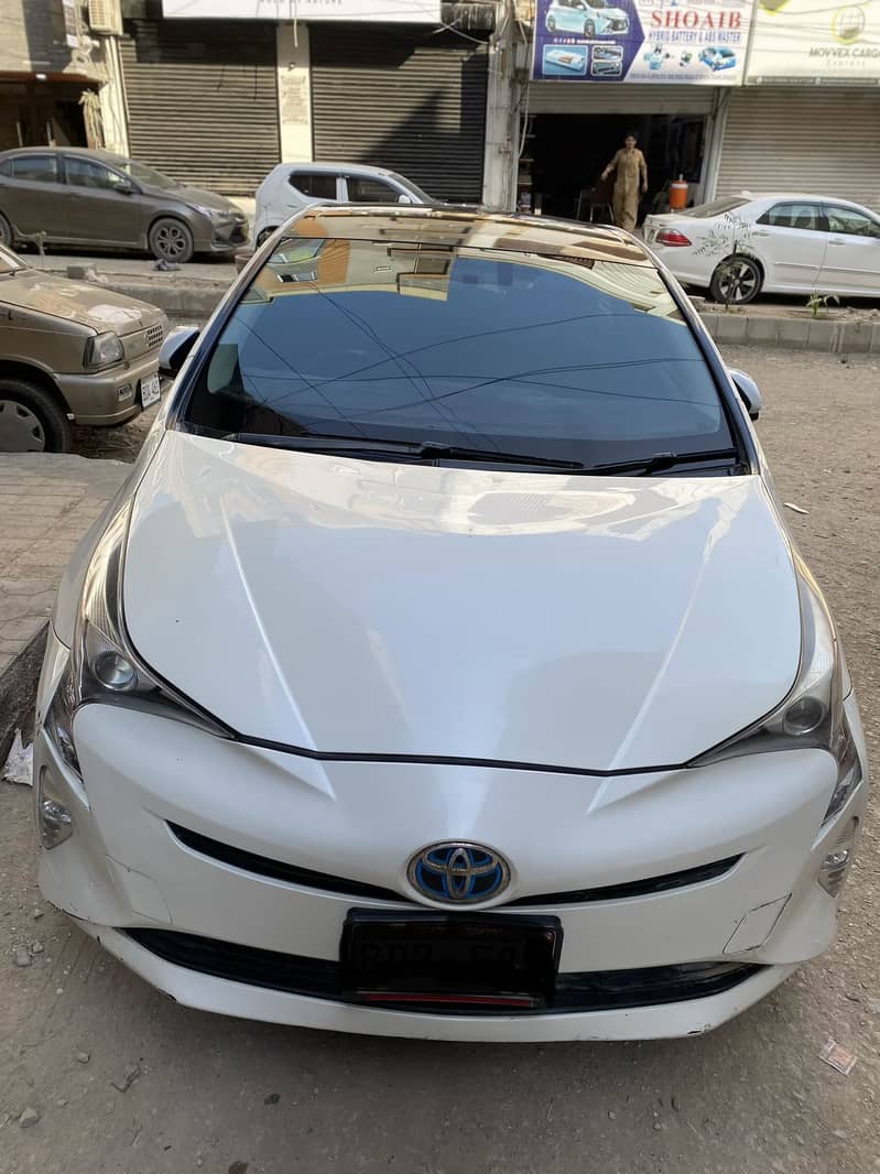 Toyota Prius 2016 - Cars - 1120898476