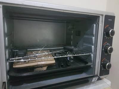 anex oven model 3070
