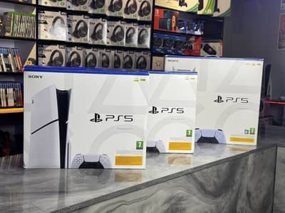 Playstation - Xbox - Ps5, Ps4, Xbox Series S,X, Nintendo, Games