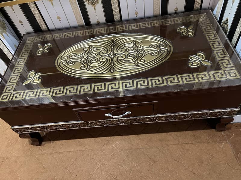 Sofa Table 0