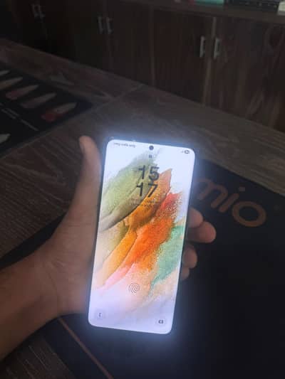Samsung S21 Ultra 5G 8GB/[256GB] Non-PTA