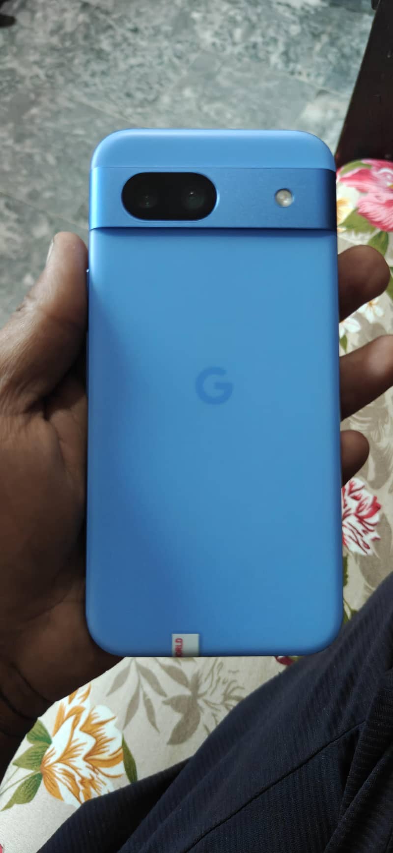 Google Pixel 8a 1