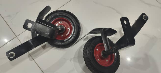 Evee Scooty side tyres