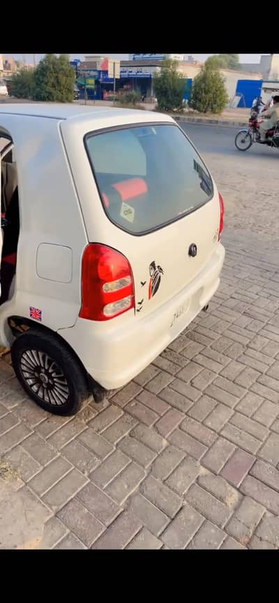 Suzuki Alto 2011