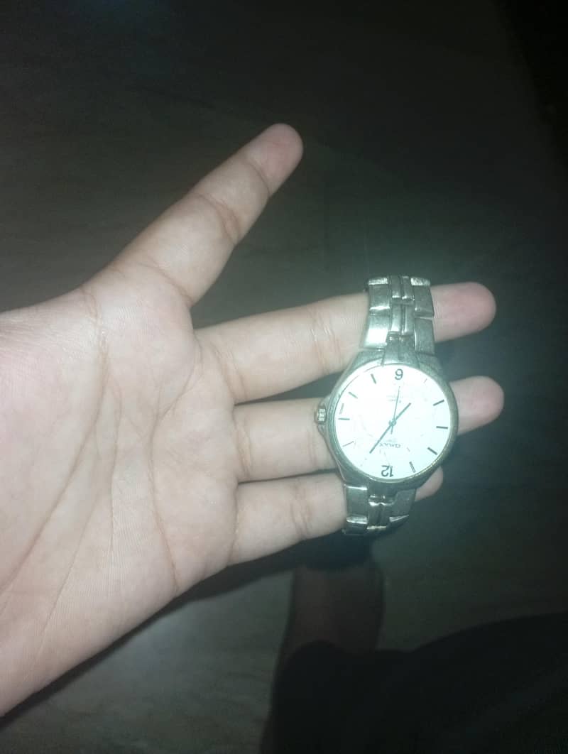 25 years old wtach 0