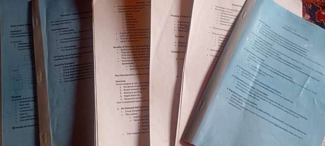 CAF-3 DSR Sir ARM Printed Notes for CA Students