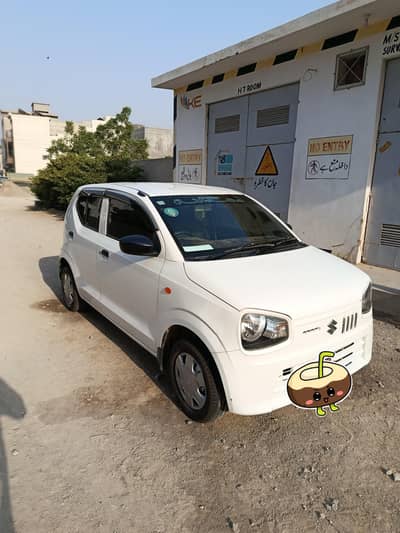 Suzuki Alto 2024