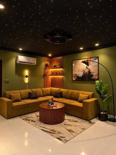 3 Bed Penthouse for Sale on Installments in Icon Mall, Lahore | 4 Years Flexible Payment Plan