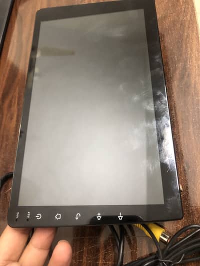 TS7 (Topway) Android Screen