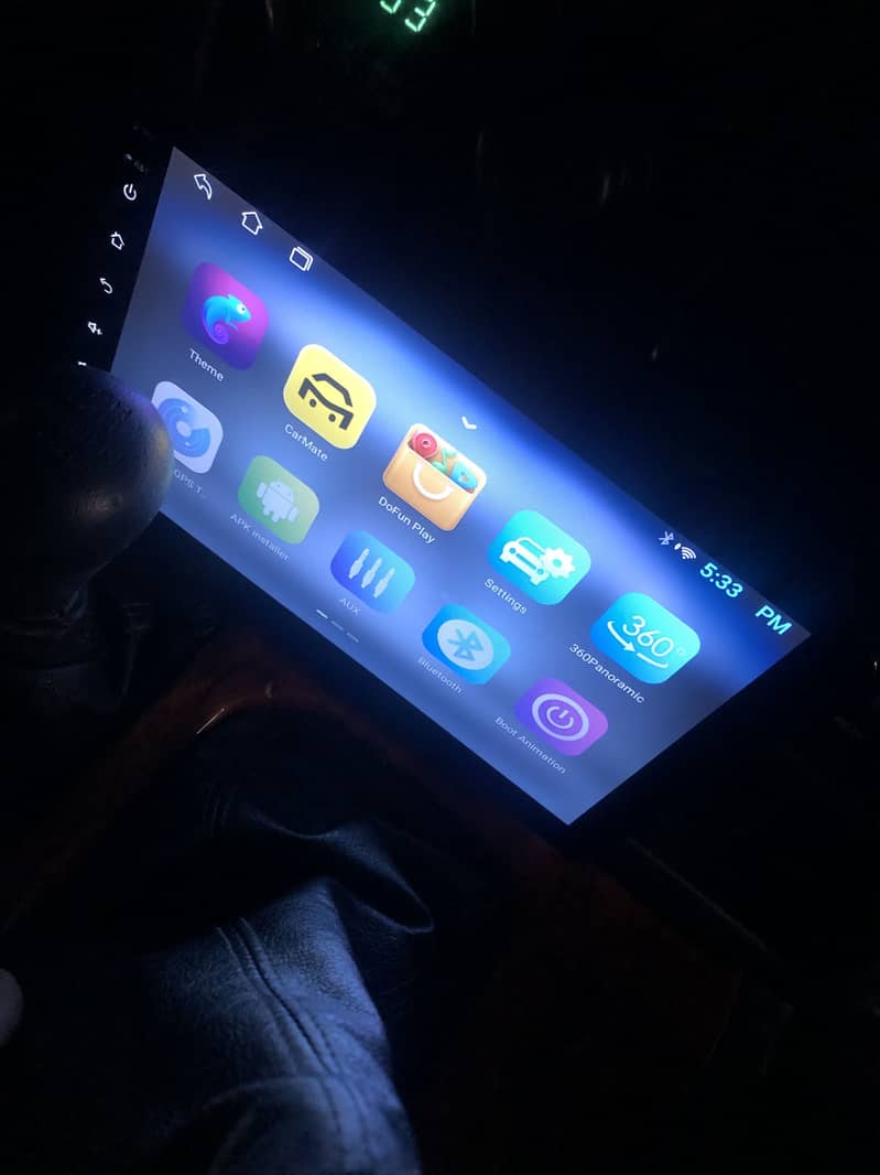 TS7 (Topway) Android Screen 7
