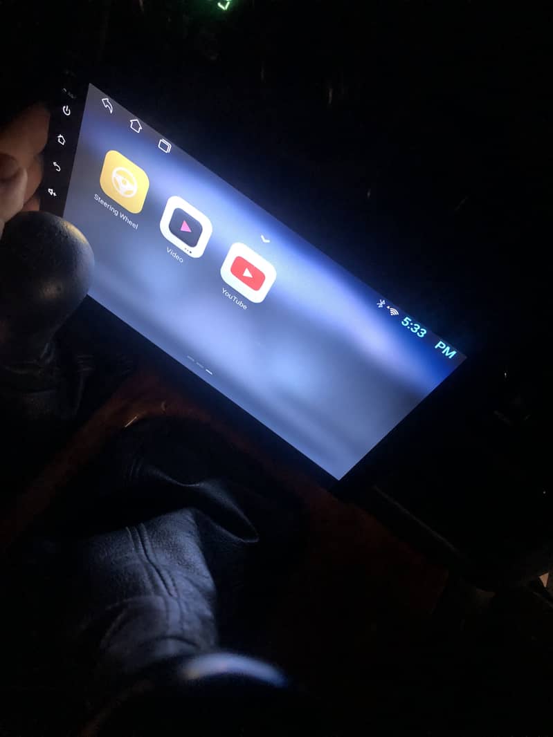 TS7 (Topway) Android Screen 8