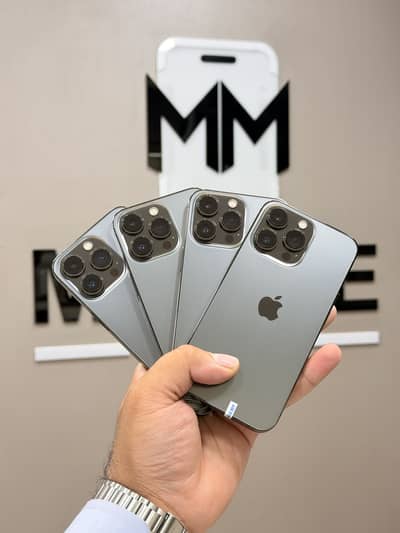 iPhone 13 Pro Official PTA