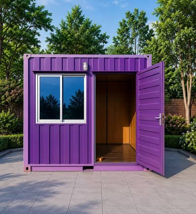 Portable Cabin Office Container shipping Porta Cabin portable toilet