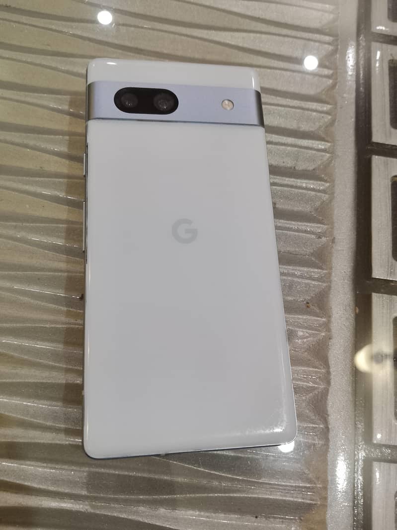 Google Pixel 7a 0