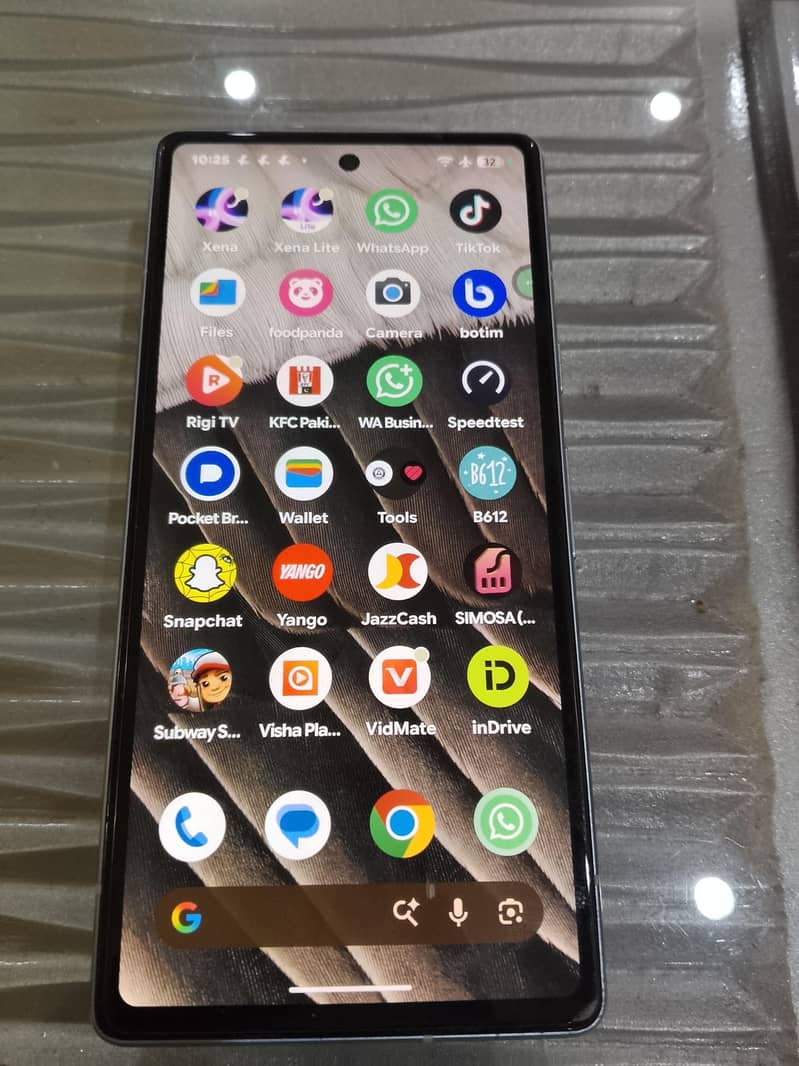 Google Pixel 7a 1