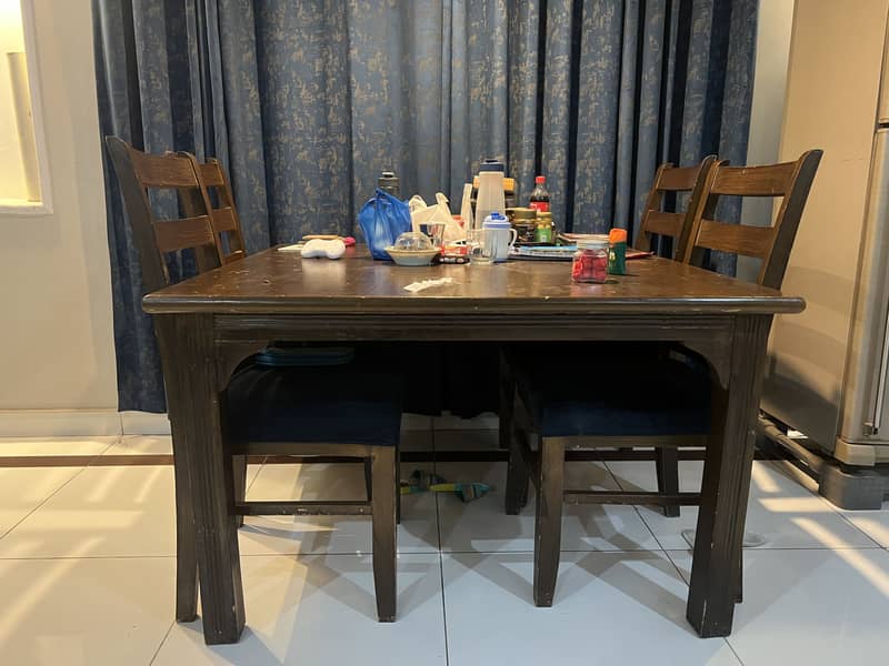 Dining Table 1