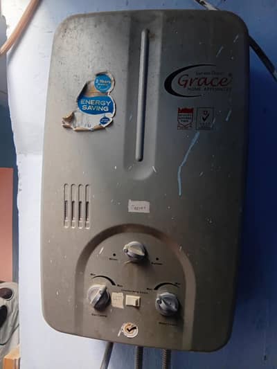 fresh condition used geyser