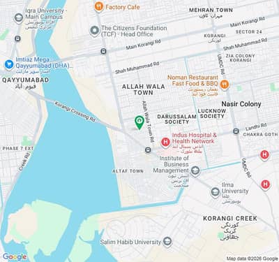 Reserve A Centrally Located Flat In Allahwala Town - Sector 31-G