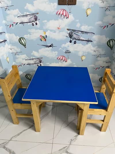 study chair desk for children