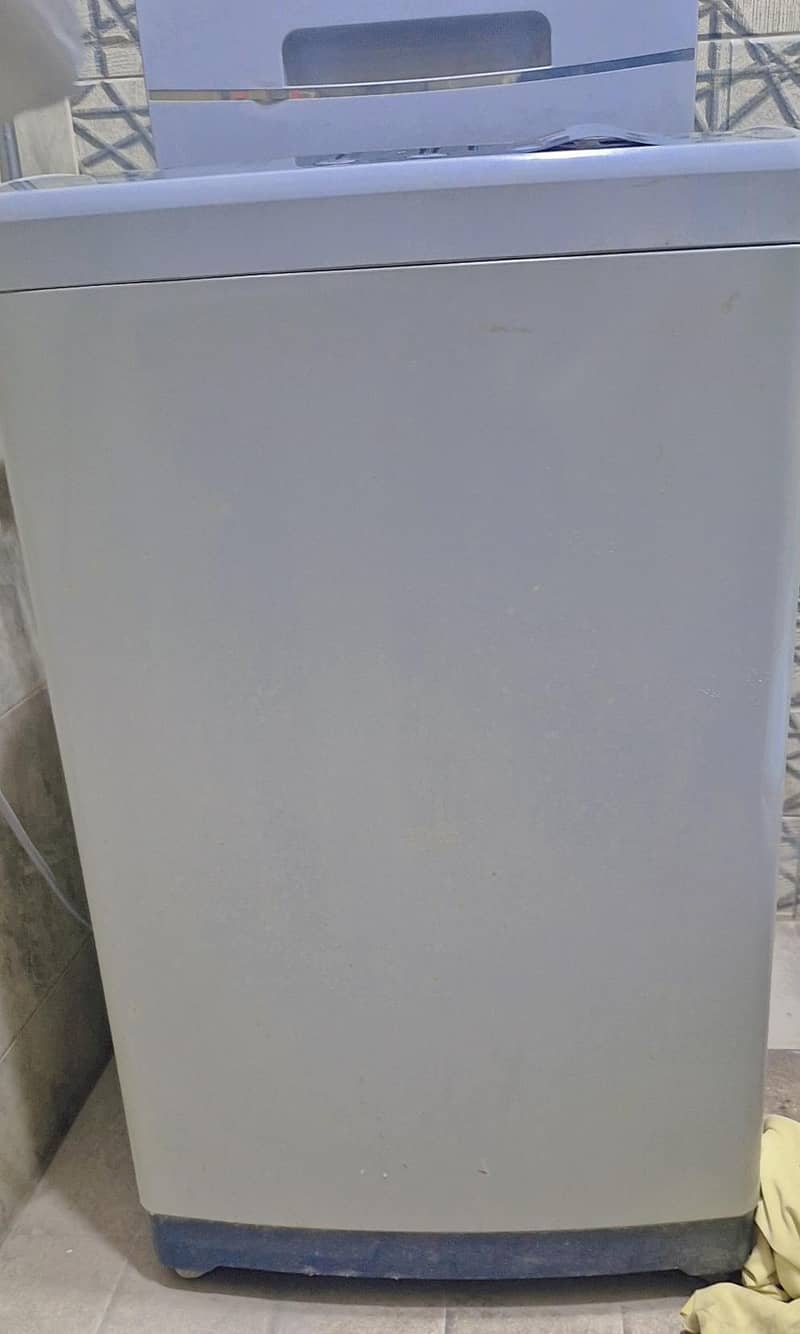 Haier machine 1