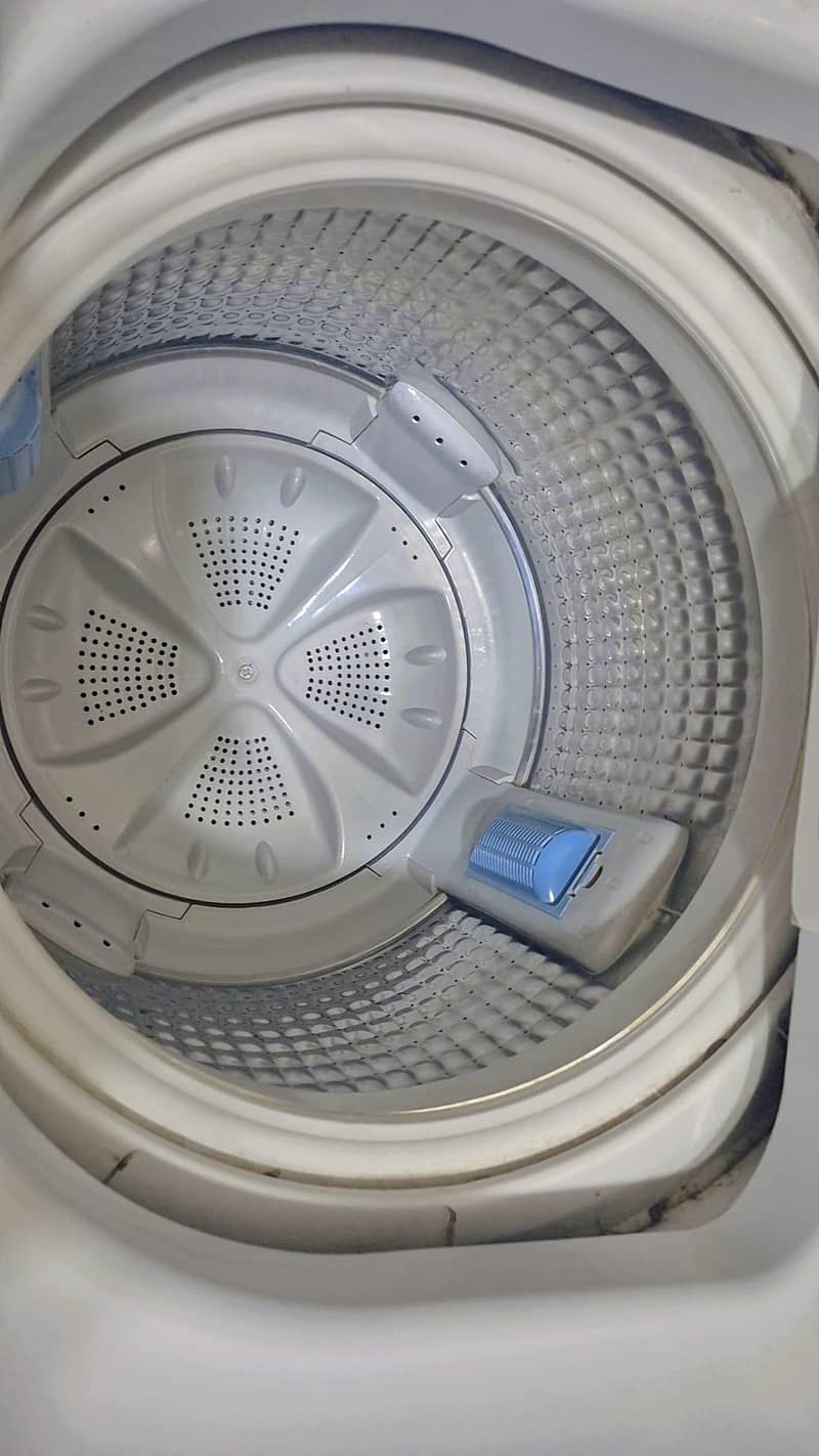 Haier machine 2