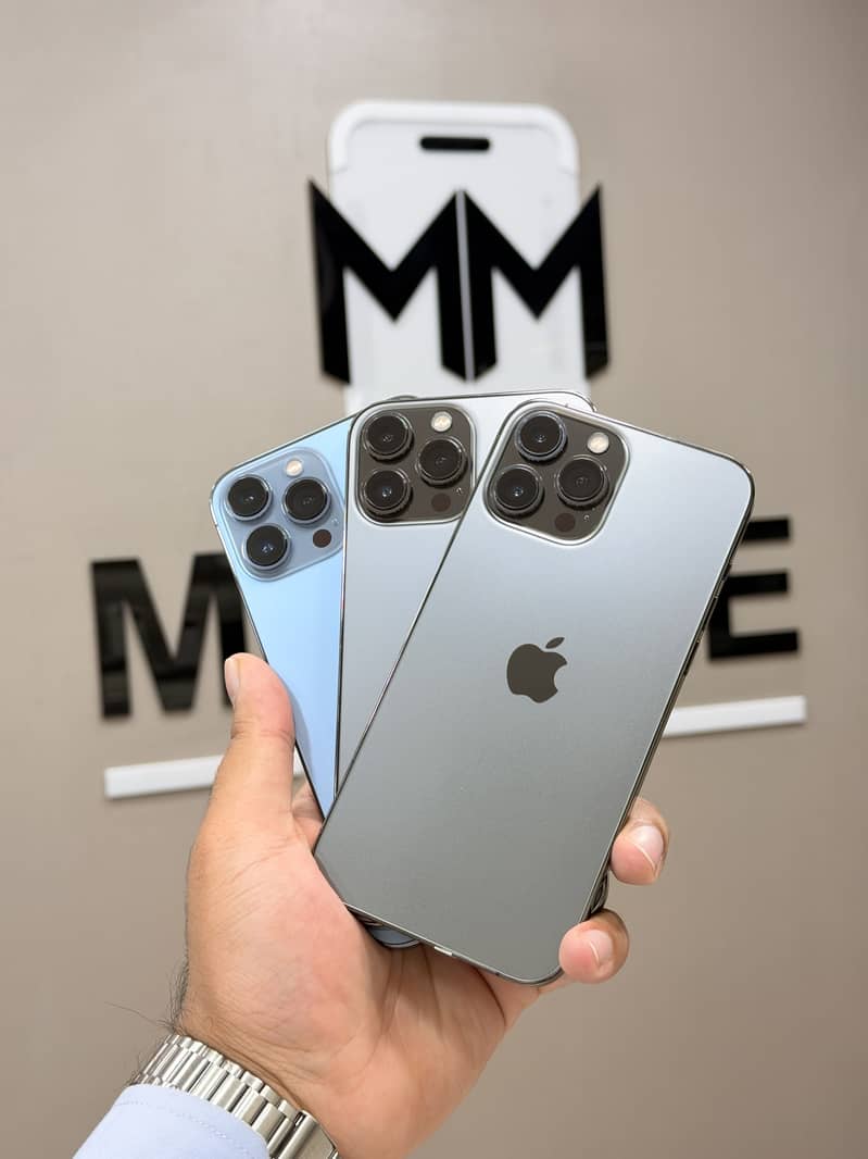 iPhone 13 Pro Max 0