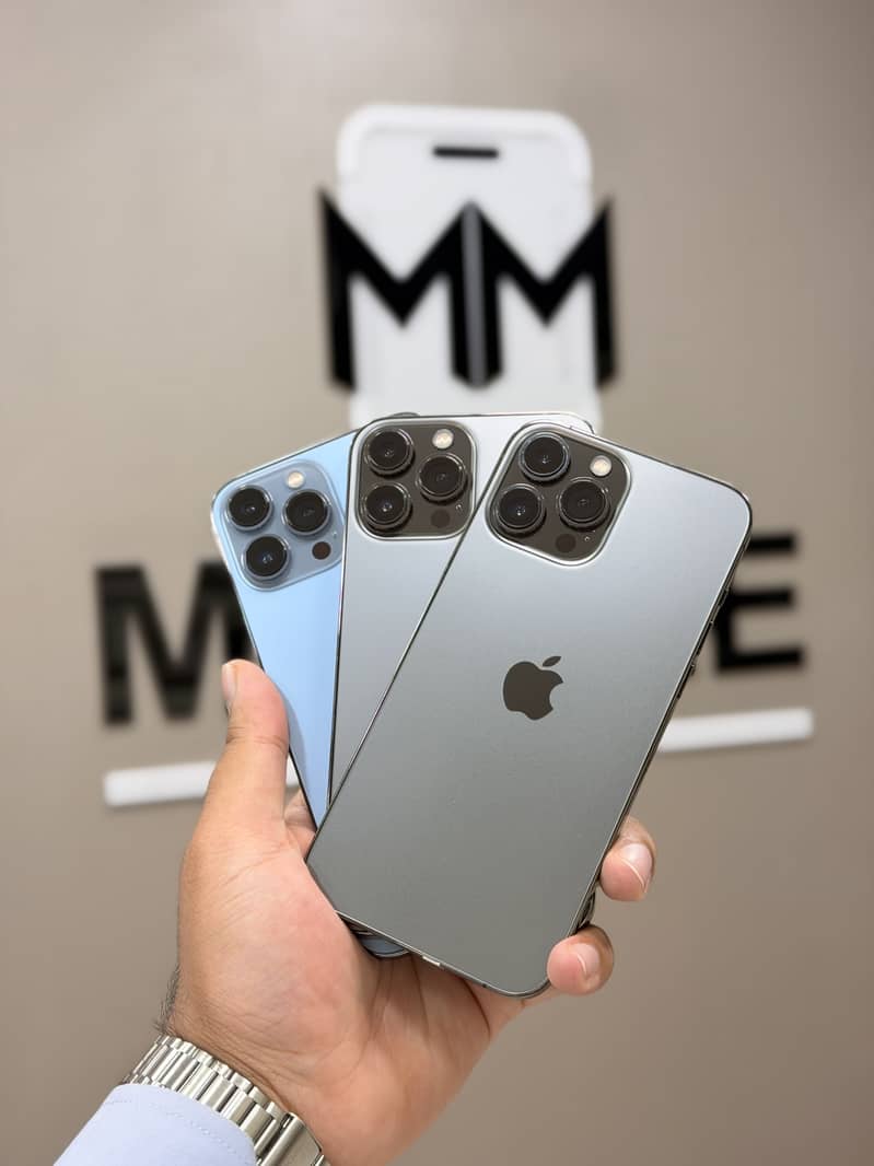 iPhone 13 Pro Max 1