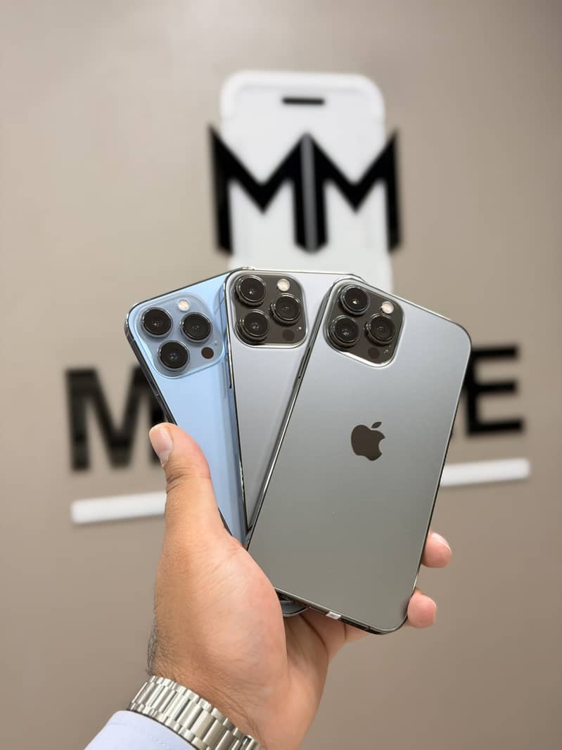 iPhone 13 Pro Max 2