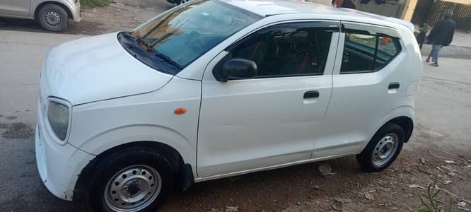 Suzuki Alto 2019