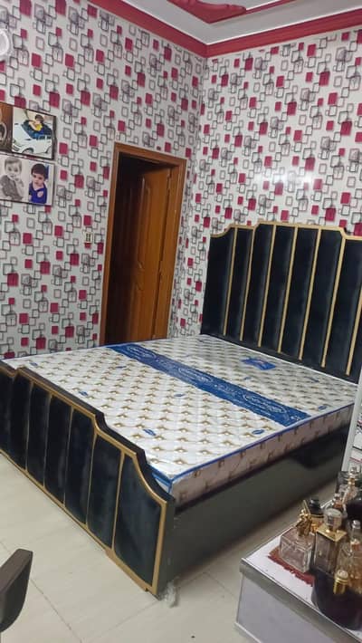 2 double bed mattress