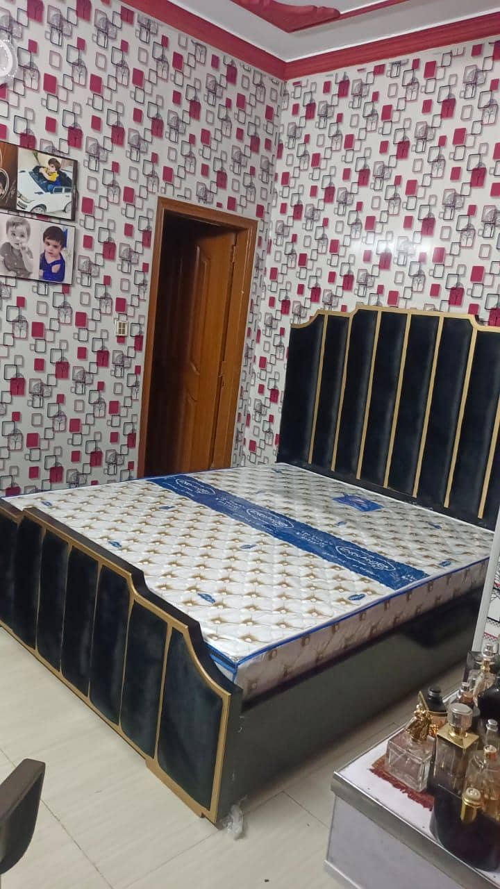 2 double bed mattress 0