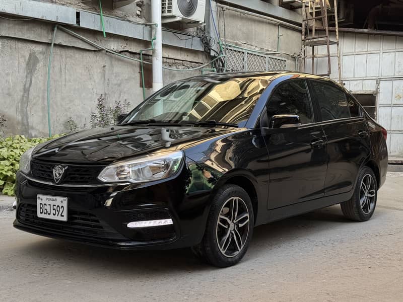 Proton Saga 2023 - Cars - 1120497811