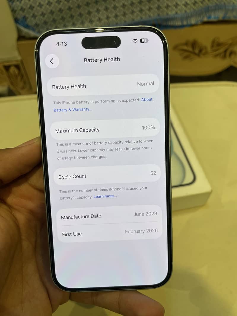 Apple iPhone 15 Jv 1