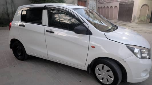 Suzuki Cultus VXR 2018