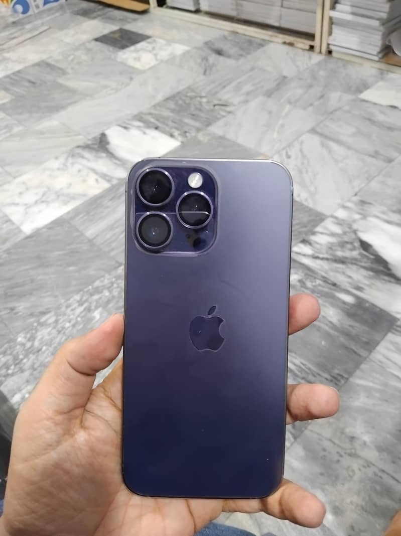 Apple iPhone 14 Pro Max MDM 0