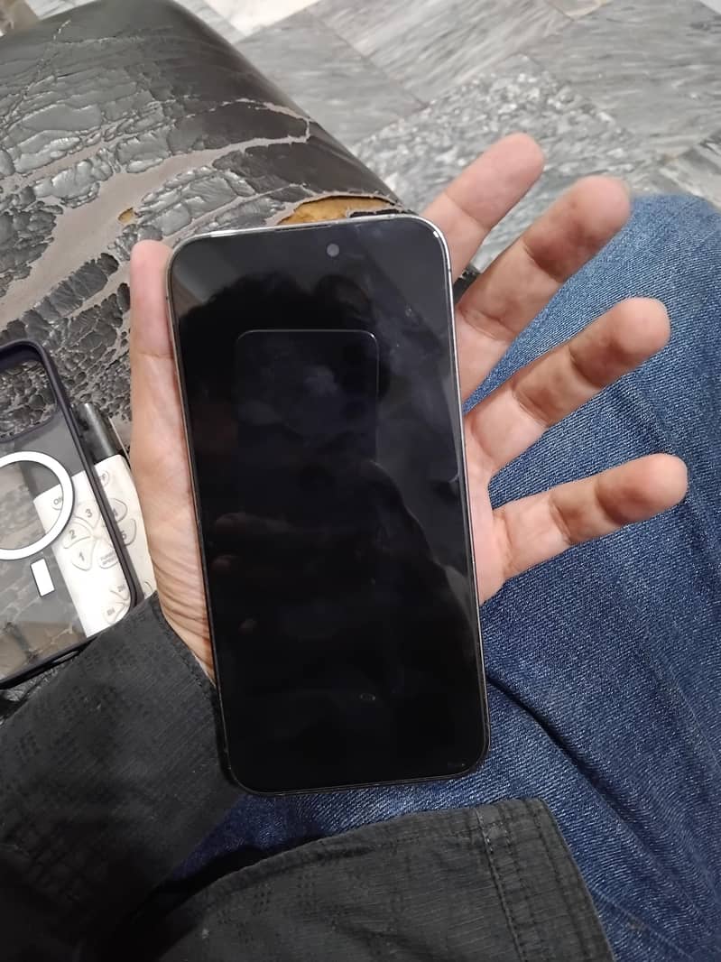 Apple iPhone 14 Pro Max MDM 3