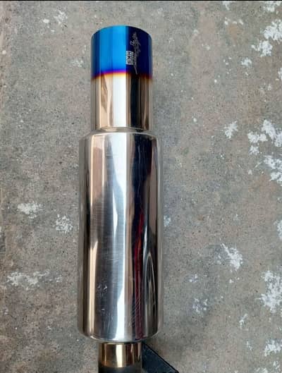HKS Mufflers