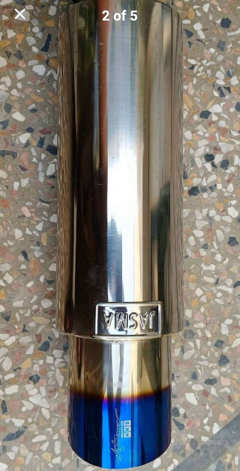 HKS Mufflers 1