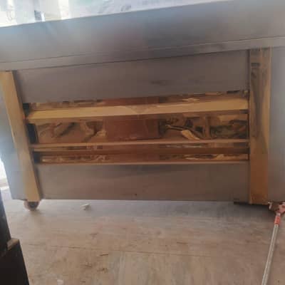 Baryani Counter  For sale  pure steel counter