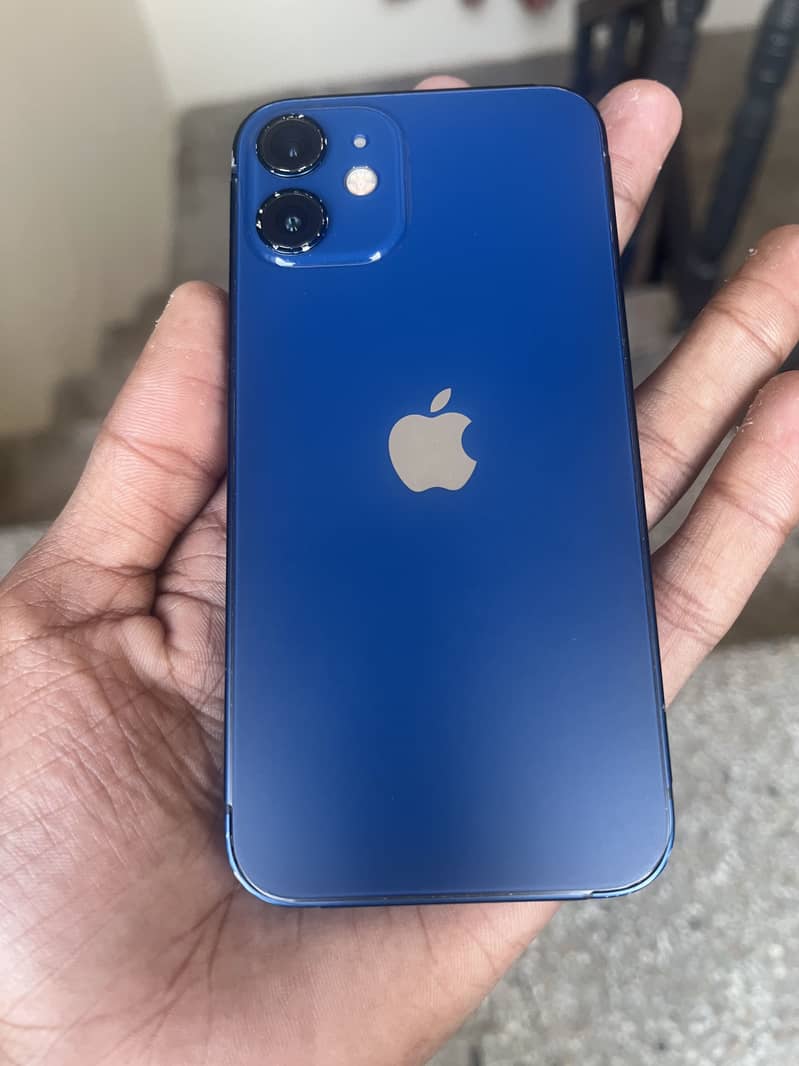 Apple iPhone 12 mini 0