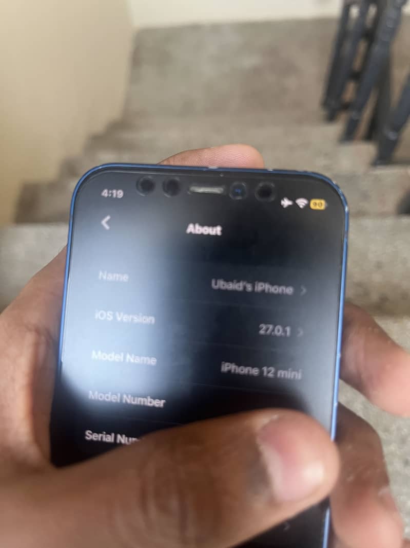 Apple iPhone 12 mini 7