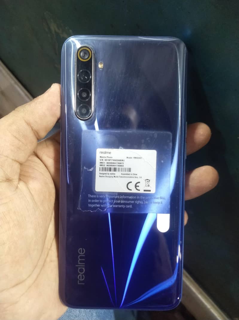 Realme 6 5