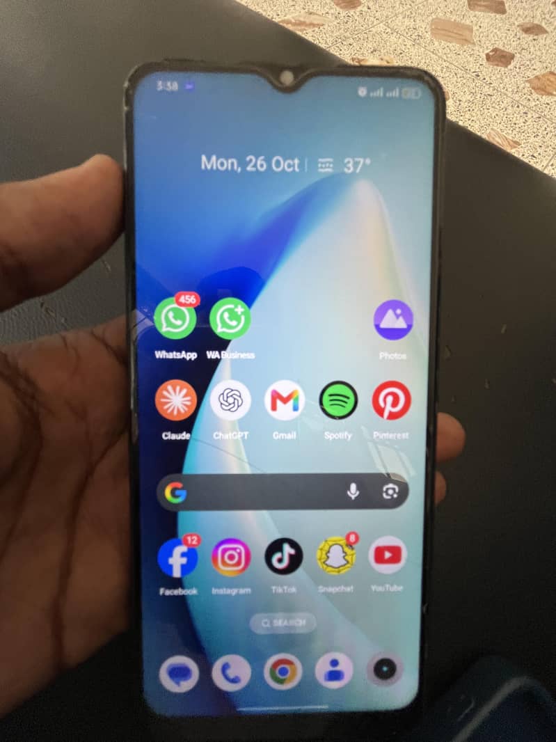 Realme C25s 1