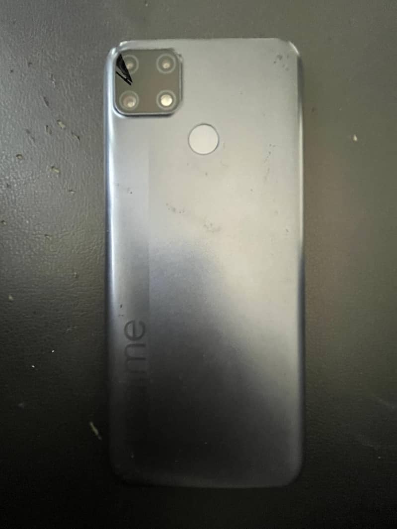 Realme C25s 4