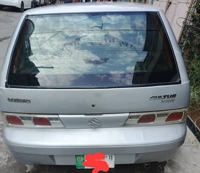 Suzuki Cultus VXR 2011