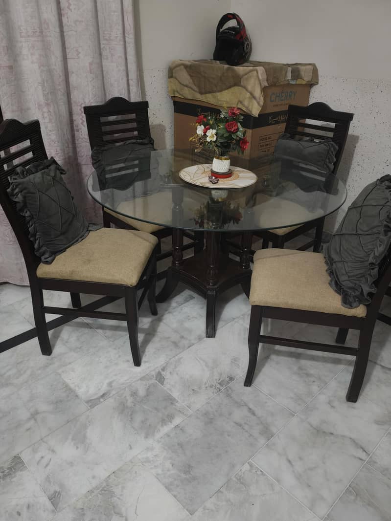 Dining table 1