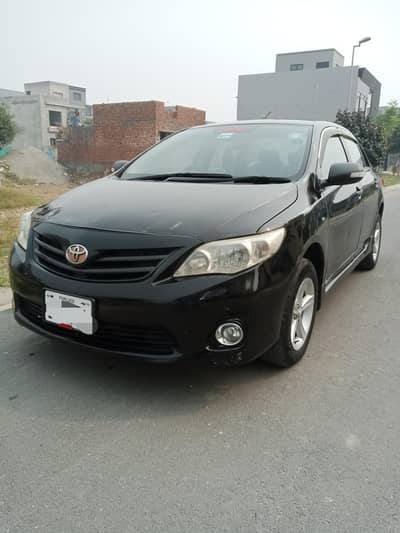 Toyota Corolla XLI 2010
